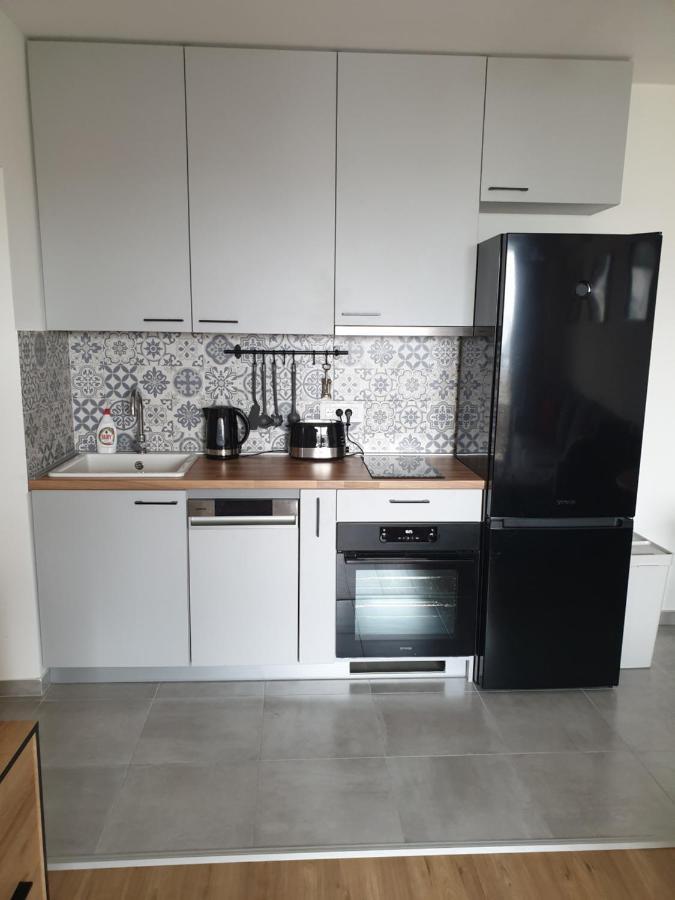 Appartamento Tito Lux Belgrado Esterno foto